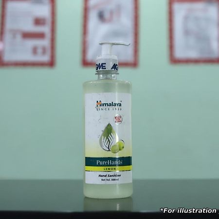 Oyo 75751-苏里亚酒店 Bahadrabad 外观 照片